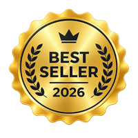 Selo Best Seller 2026